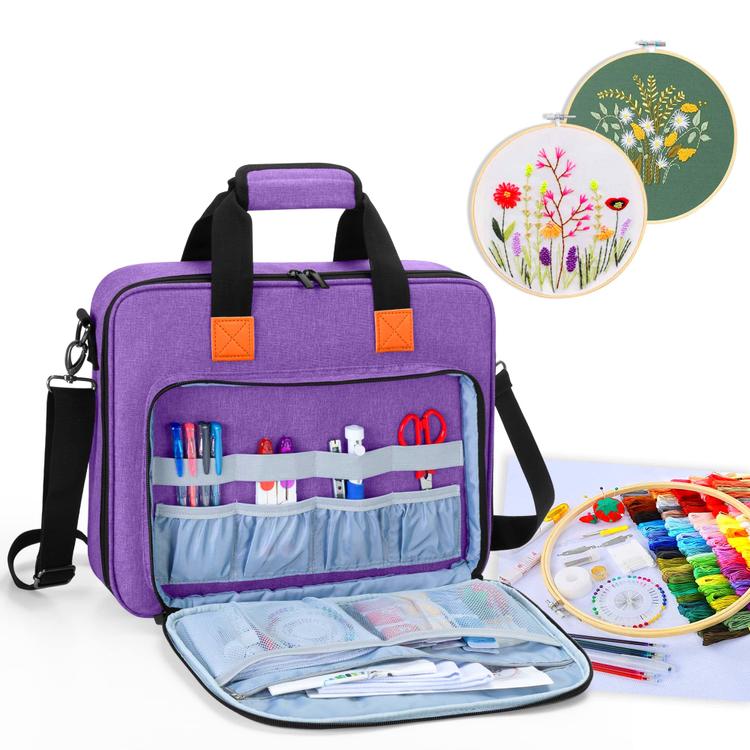 Embroidery Storage