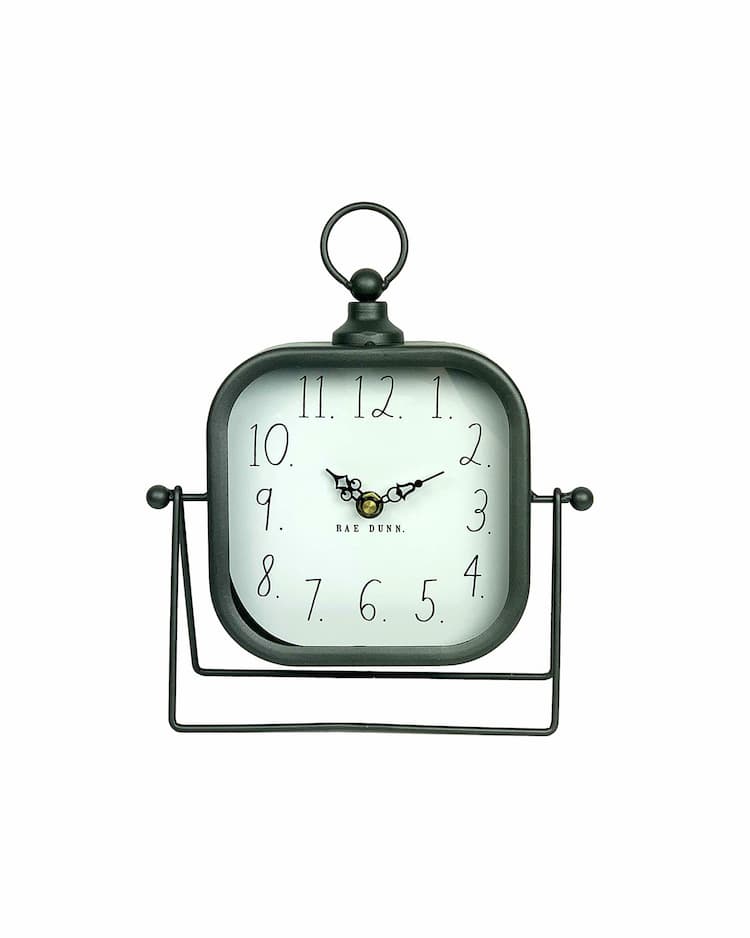 Desk & Shelf Clocks