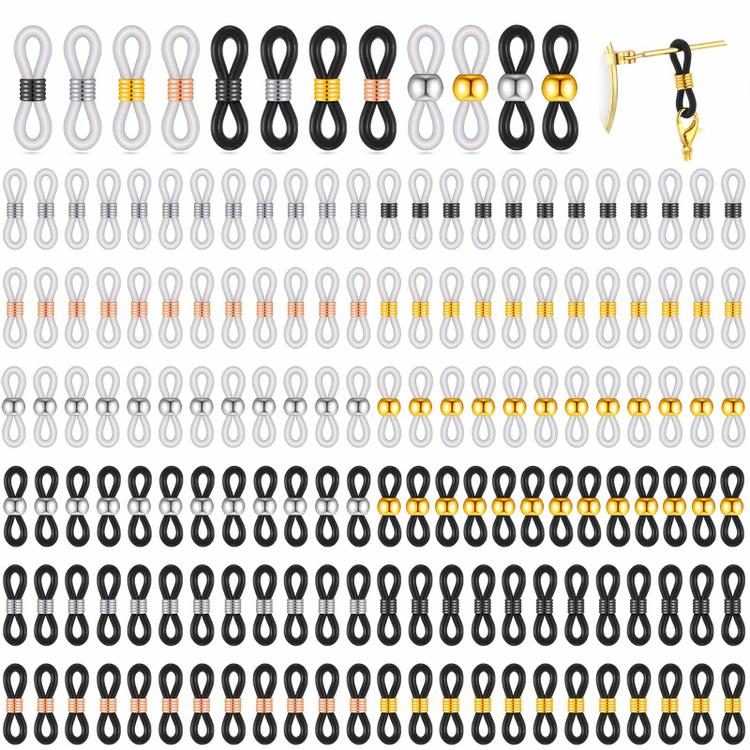 Jewelry Making Cord Ends