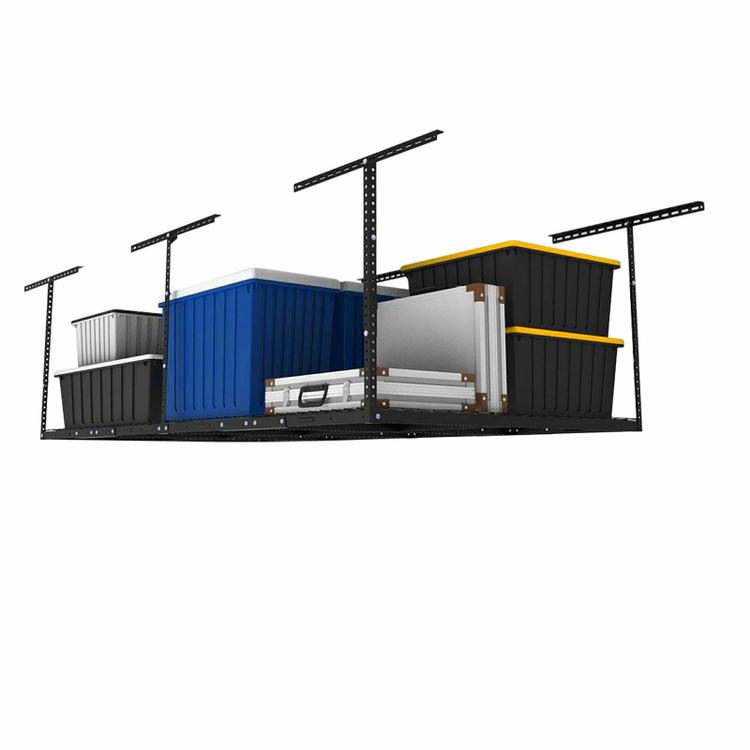 Ceiling Mounted Storage Racks