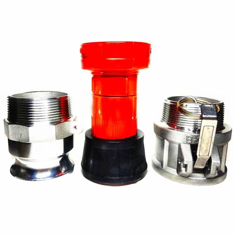 Industrial Fire Hose Nozzles