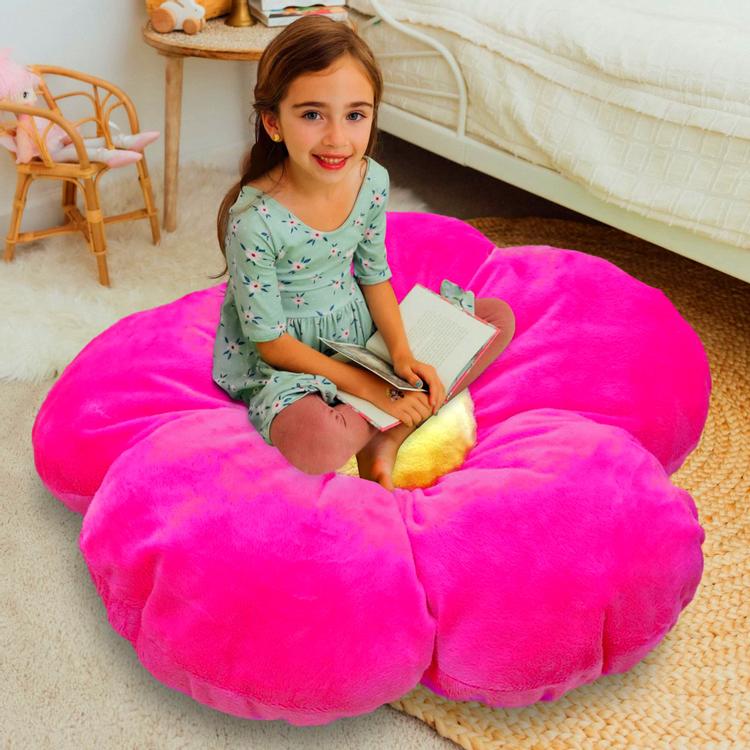 Kids' Floor Pillows & Cushions
