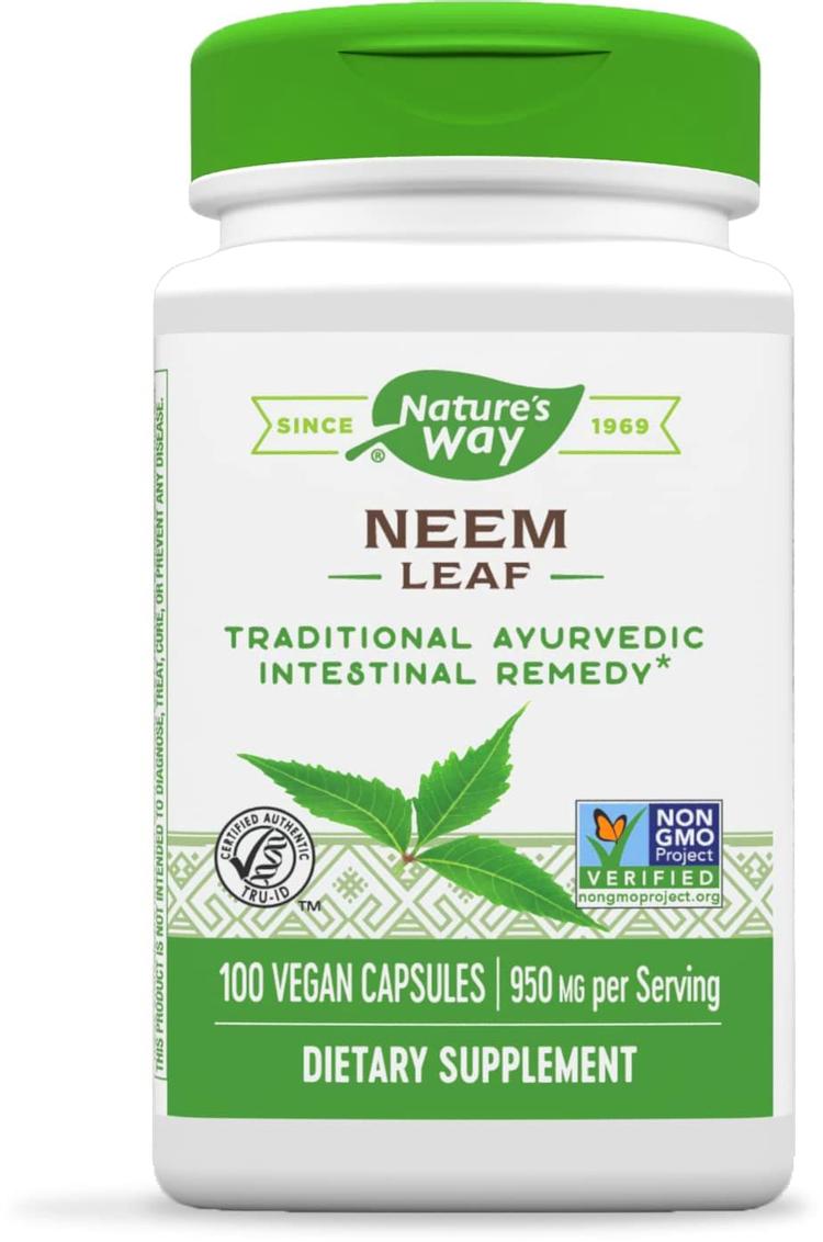 Neem Herbal Supplements
