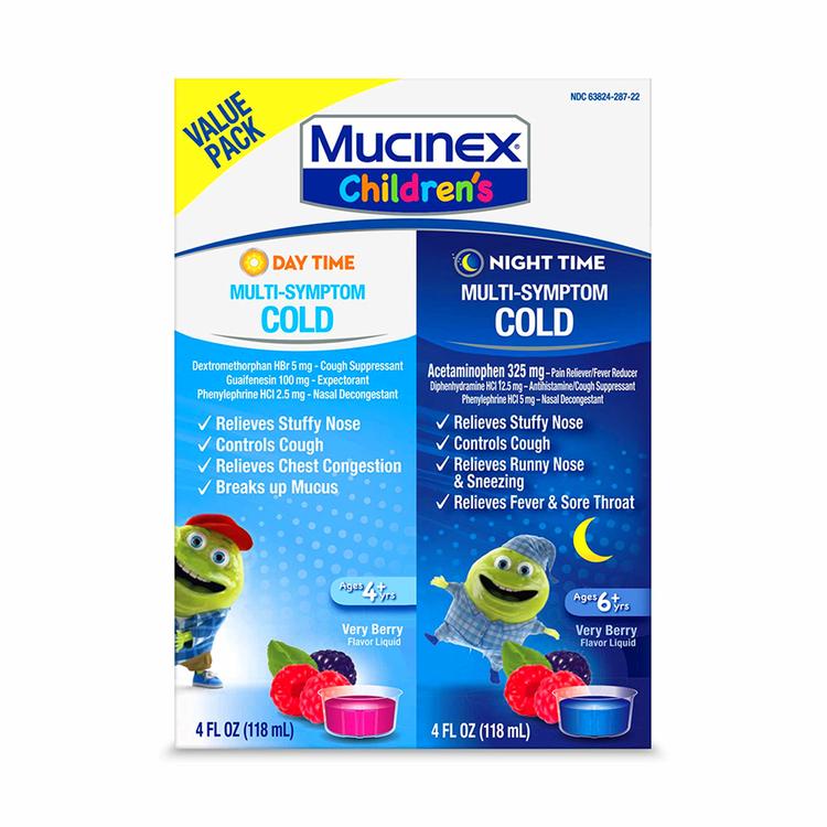 Cold & Flu Medicine