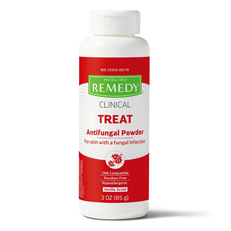 Antifungal Remedies