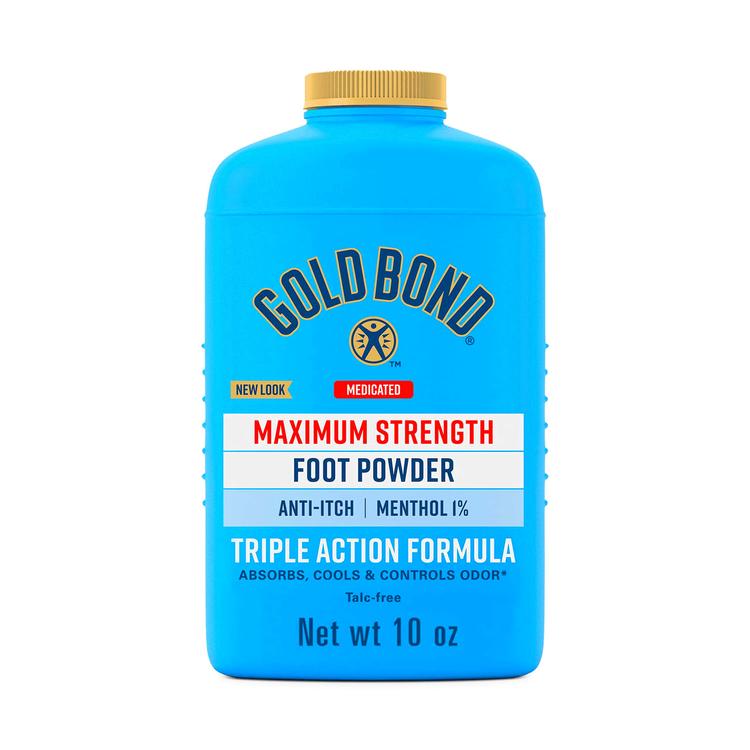 Foot Odor Powders