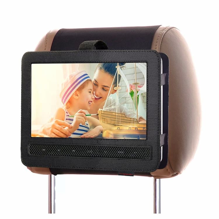 Car Headrest Video Players