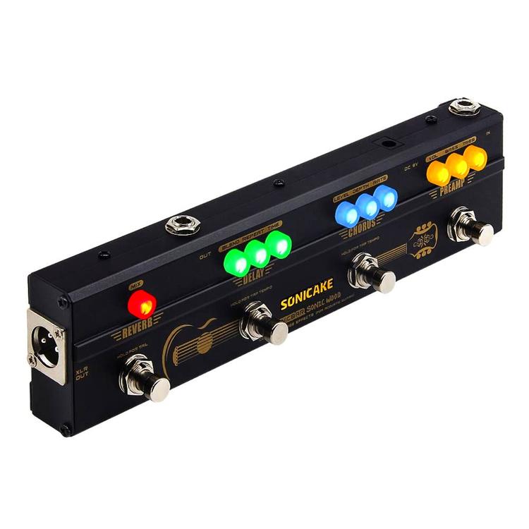 Guitar & Bass Accessories