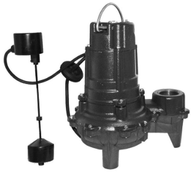 Sewage/Effluent Pumps