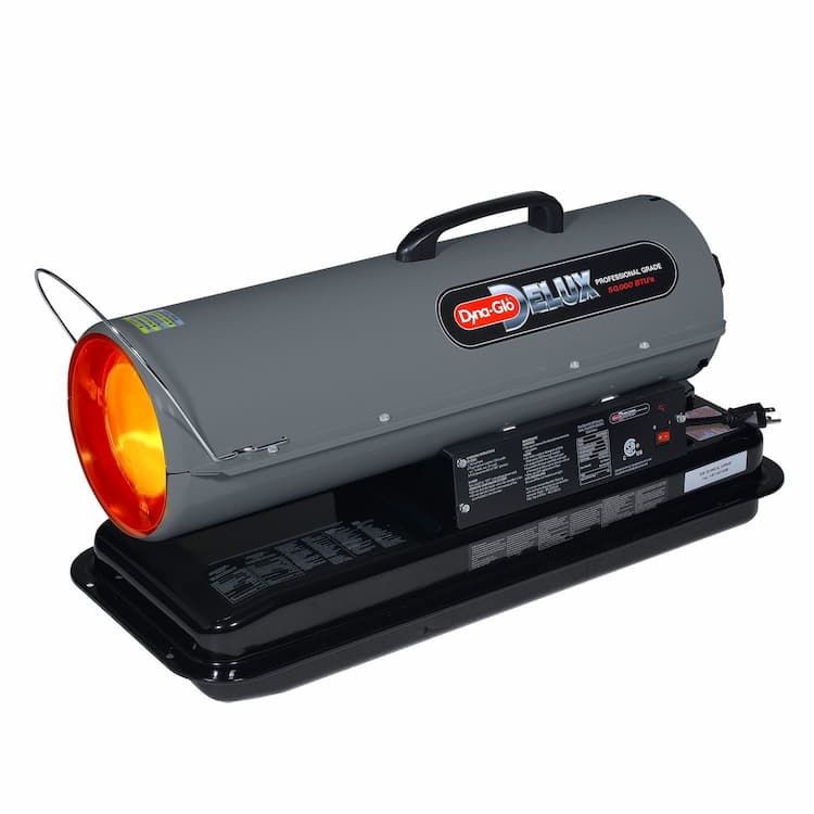 Indoor Kerosene Space Heaters