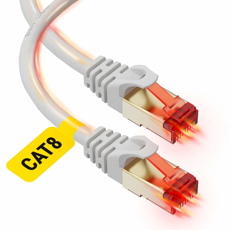 High-Speed Cat Network Cables.