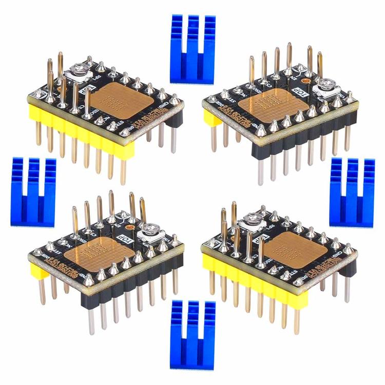 3D Printer Interface & Driver Modules