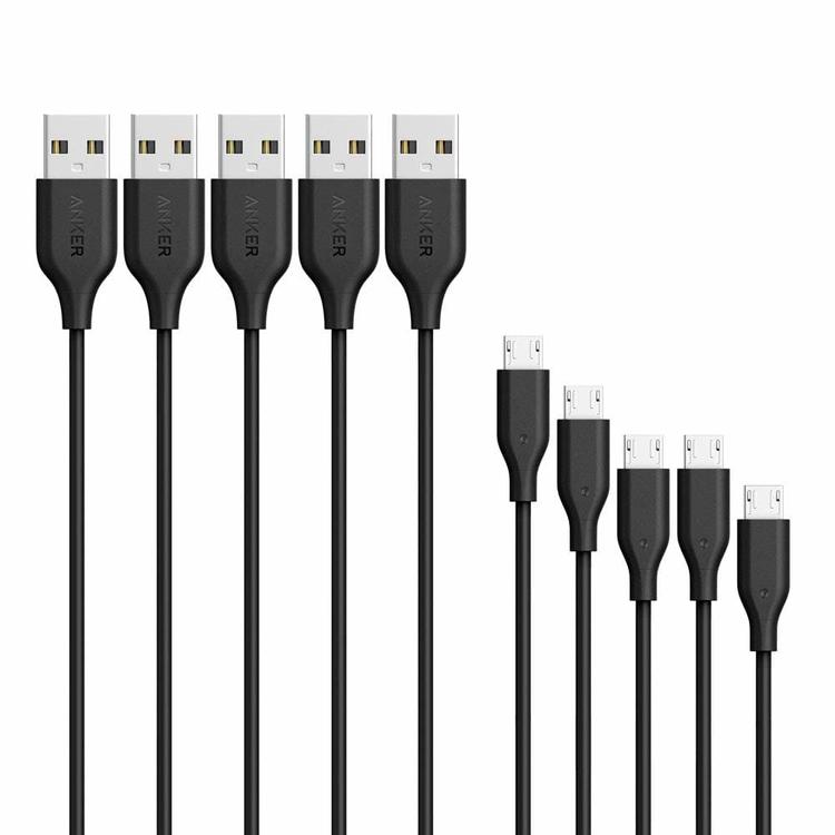 Cell Phone Cables & Adapters