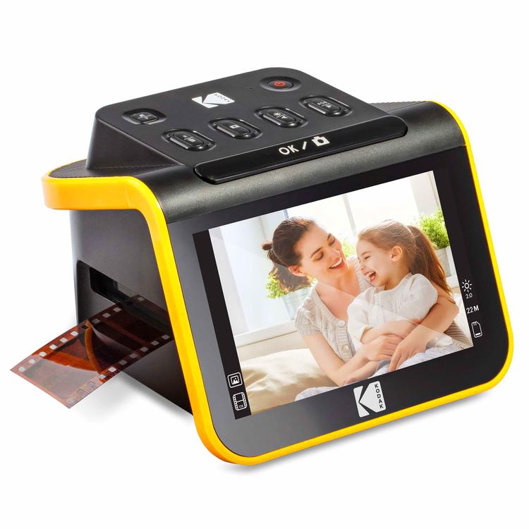 Slide & Negative Scanners