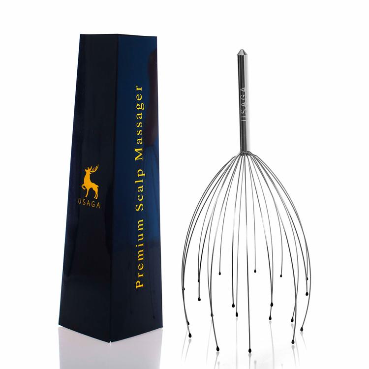 Manual Scalp Massagers