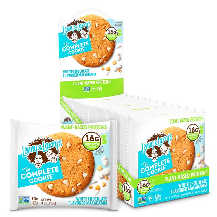 Sports Nutrition Cookies & Brownies