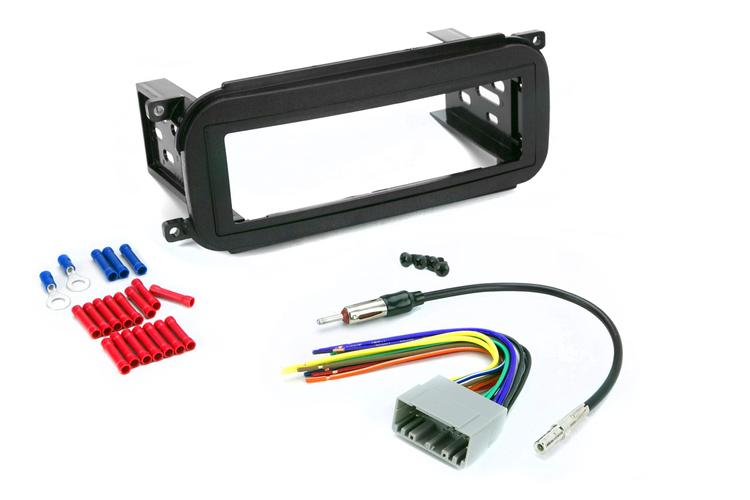 Car Audio & Video Installation Products