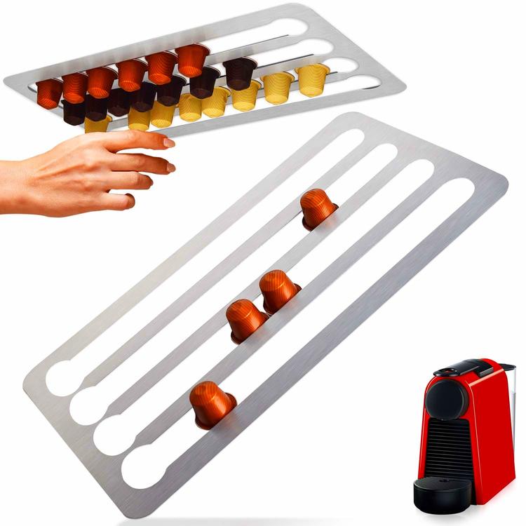 Coffee Pod Storage Solutions