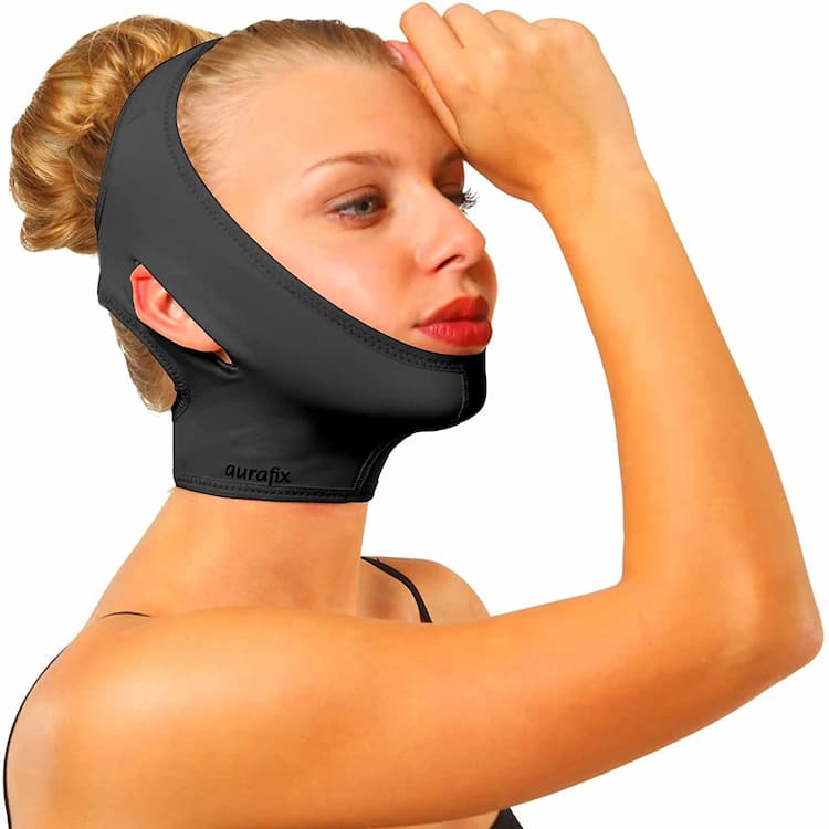 Snore Reduction Chin Strips