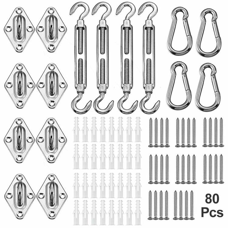 Shade Sail Hardware