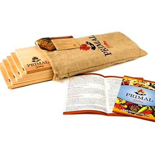 Grilling Planks