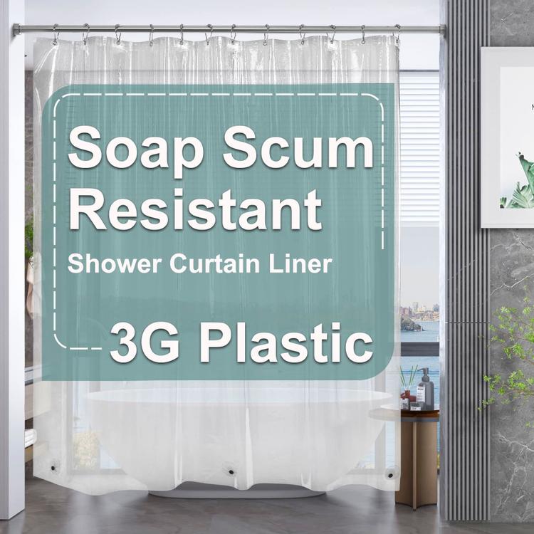 Shower Curtain Liners