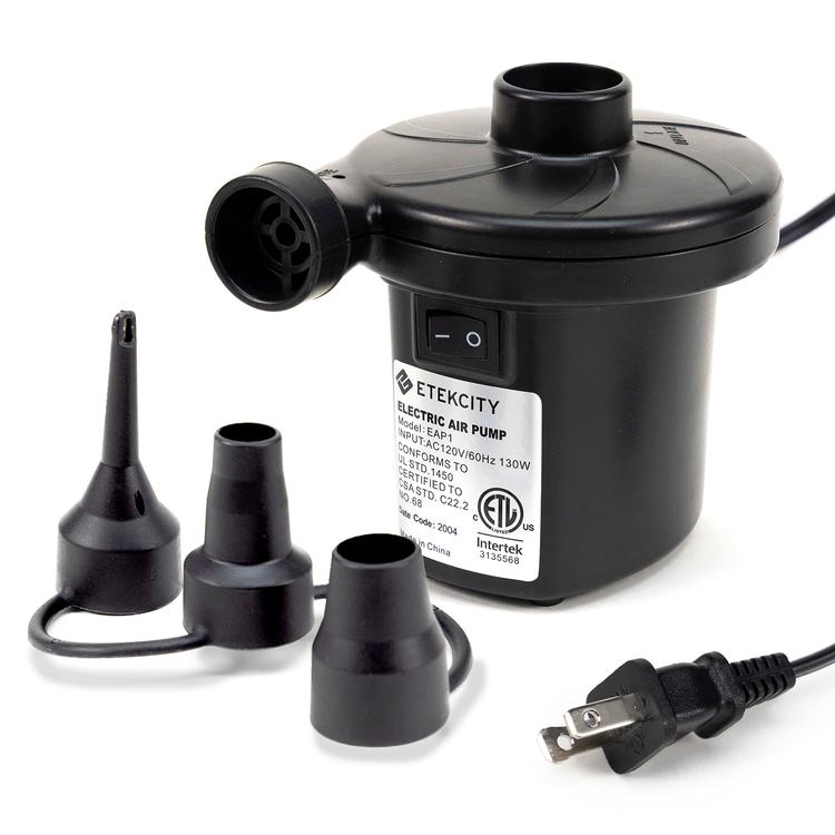 Inflatable Bed Pumps