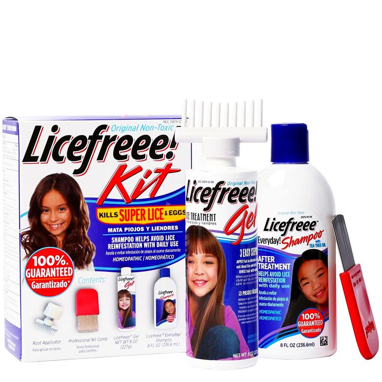 Lice Treatment Kits