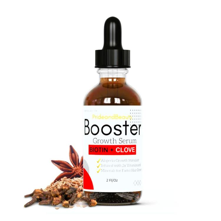 Handmade Hair Styling Products