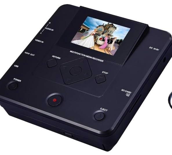 Portable Minidisc Players
