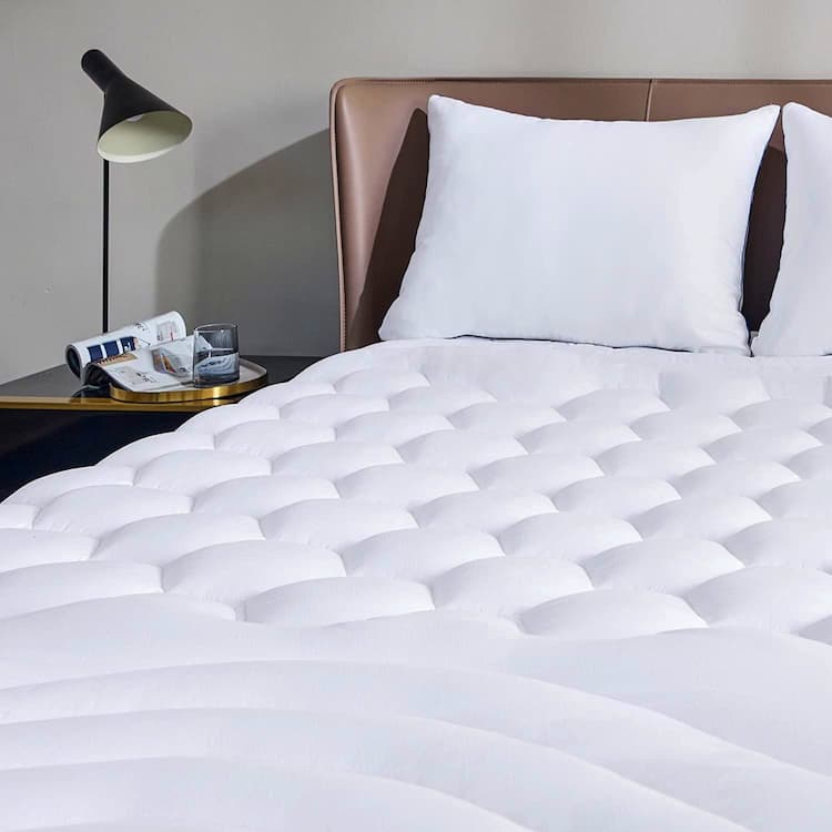 Comfortable Mattress Pads for All Sizes.
