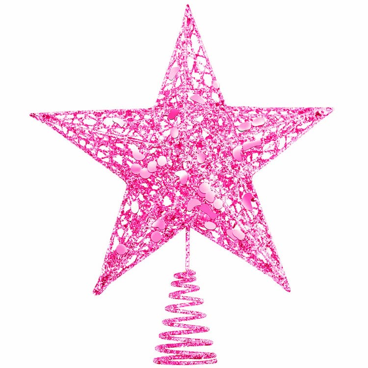 Christmas Tree Toppers