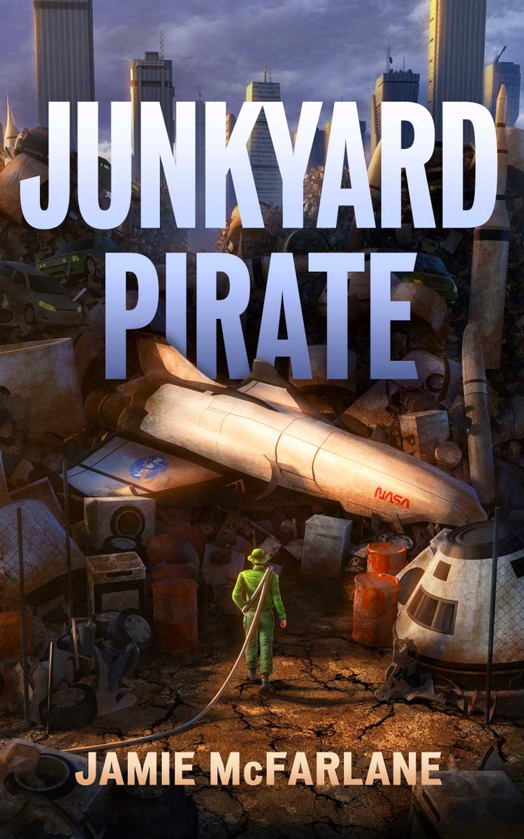 Colonization Science Fiction eBooks