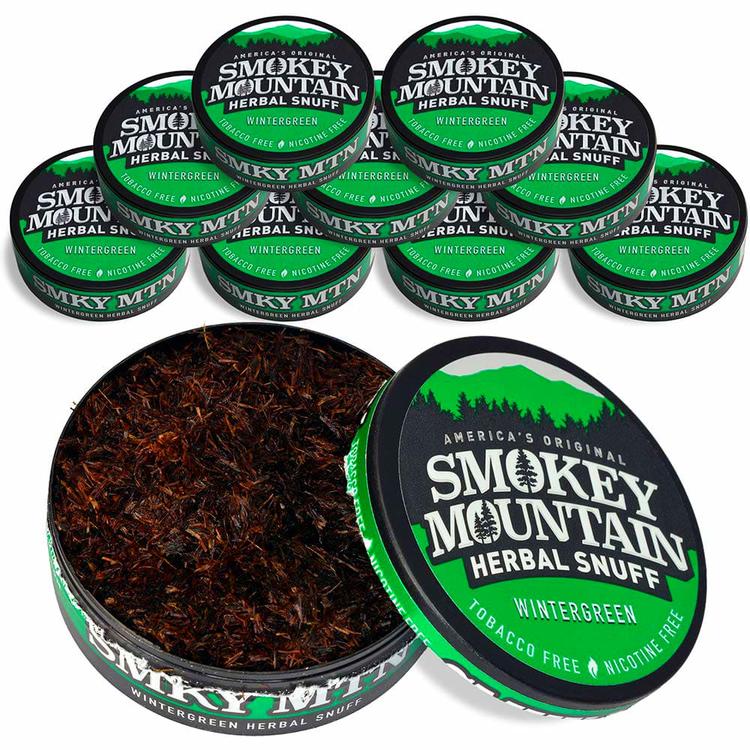 Smokeless Inhalers