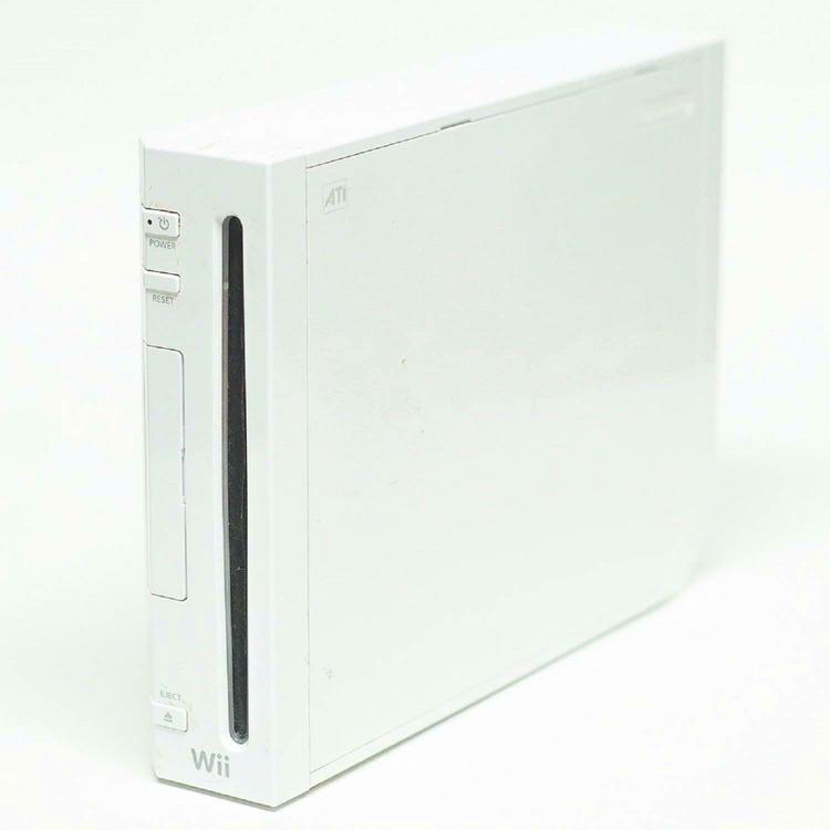 Wii Consoles