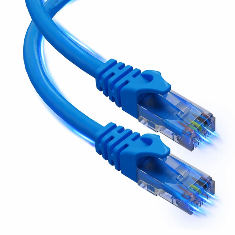 High Speed Ethernet Cables.