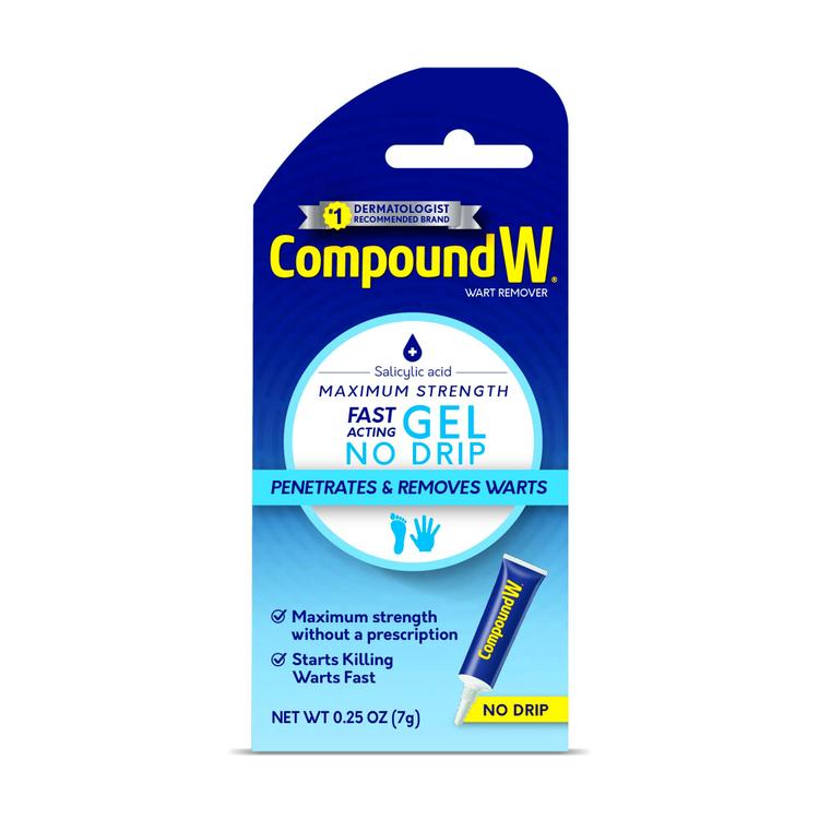 Wart Removal Products