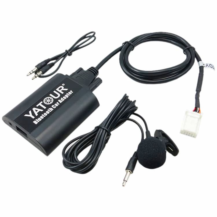 Car Stereo Changers
