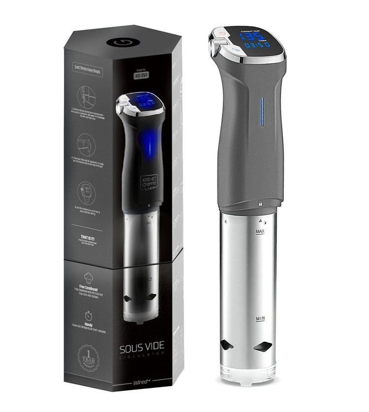 All-in-One Sous Vide Cooking Set