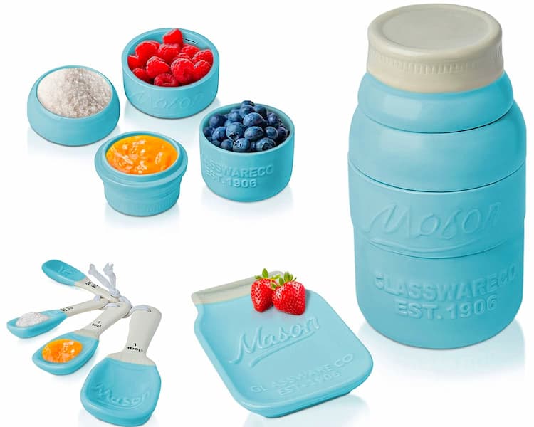 Complete Kitchenware Set for Cooking & Baking