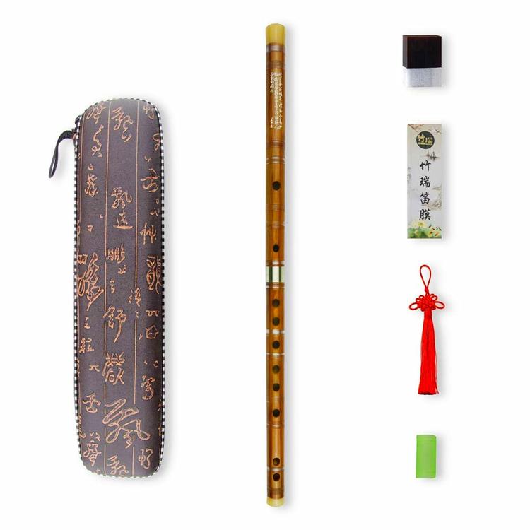 Bamboo Flutes