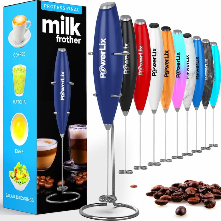 Ultimate Milk Frother Bundle