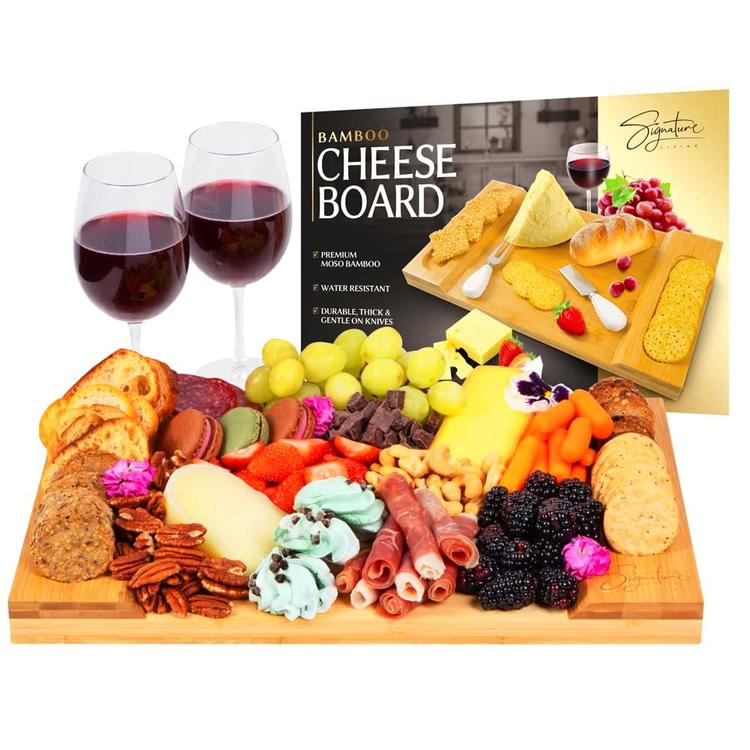 Gourmet Charcuterie Board Collection