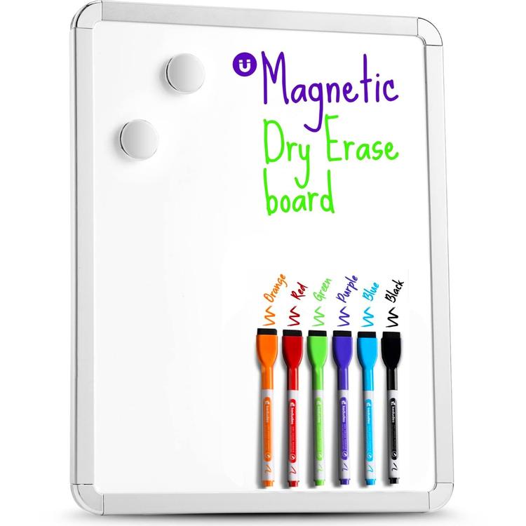 Organize & Plan with Magnetic Whiteboard Set