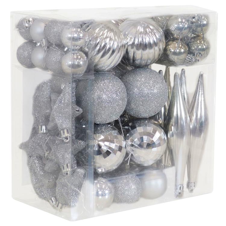 Shimmer and Shine Holiday Ornaments Set