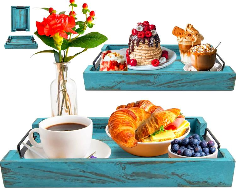 Functional Serving Trays for Any Occasion