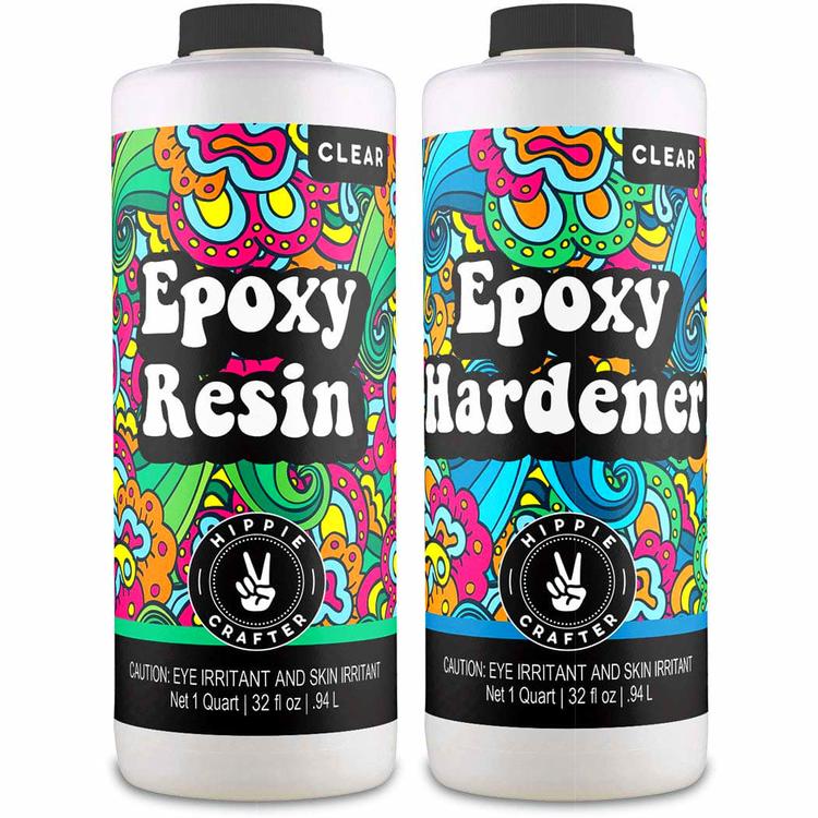 Make Art with Resin Kits