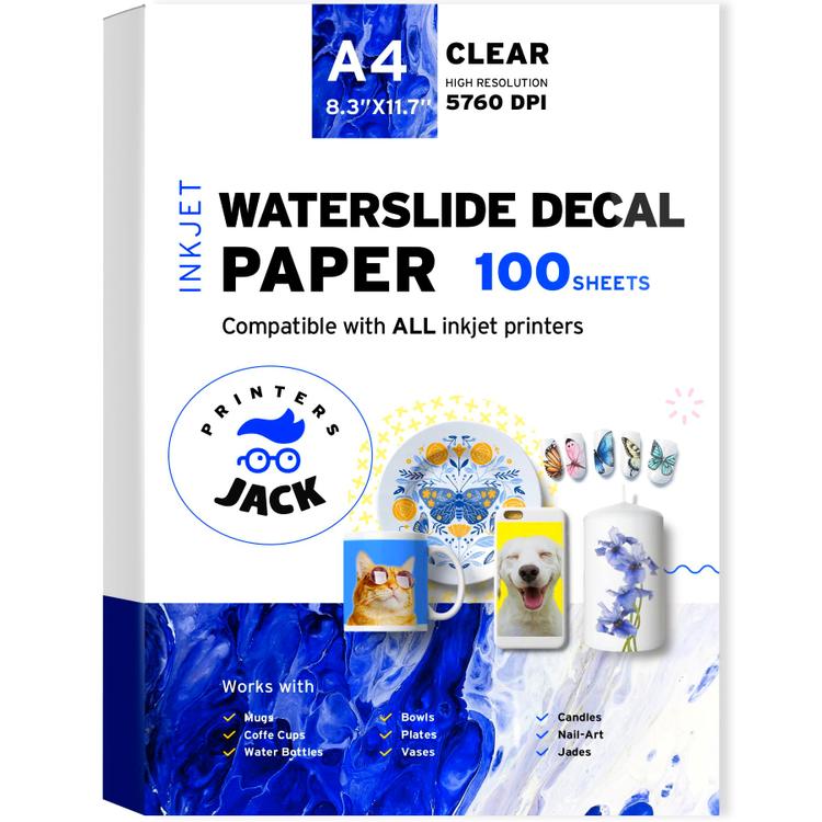 Ultimate DIY Waterslide Decal Pack