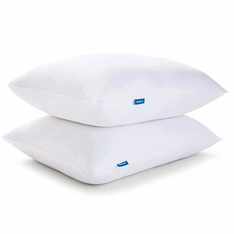 Premium Down Pillow Collection.
