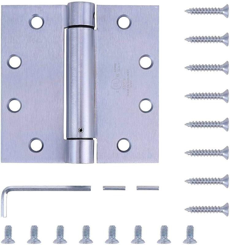 Supreme Door Hinges Collection.